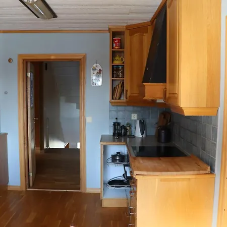 Casa de hóspedes Gammelbutikken Pettvik