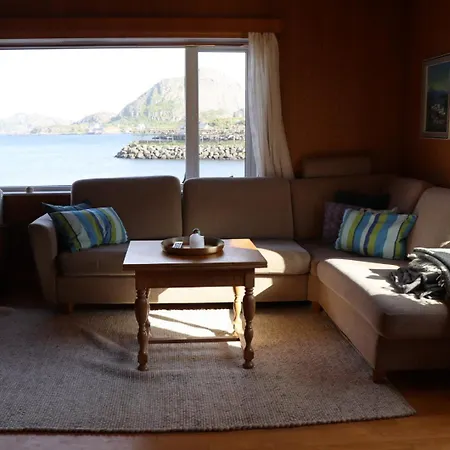 Casa de hóspedes Gammelbutikken *