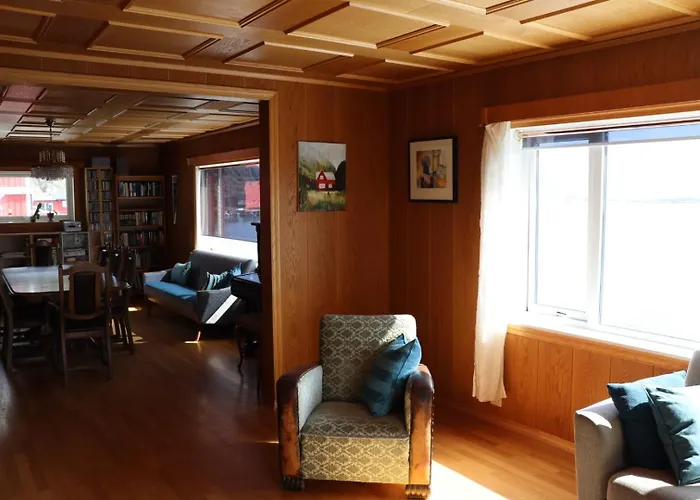 Gammelbutikken Pettvik
